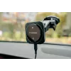 Verbatim Charge 'n' Drive Qi2 Magnetinis Belaidis Automobilinis Įkroviklis RGB