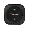 Verbatim Charge 'n' Drive Qi2 Magnetinis Belaidis Automobilinis Įkroviklis RGB