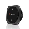 Verbatim Charge 'n' Drive Qi2 magnetinis belaidis automobilinis kroviklis, automobilinis, USB, belaidis įkrovimas, 1 m, juodas