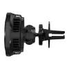 Verbatim Charge 'n' Drive Qi2 magnetinis belaidis automobilinis kroviklis, automobilinis, USB, belaidis įkrovimas, 1 m, juodas
