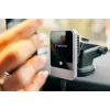 Verbatim Charge 'n' Drive magnetinis belaidis automobilinis įkroviklis, Automobilinis, USB, Belaidis įkrovimas, 1 m, Juoda