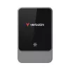 Verbatim Charge 'n' Drive magnetinis belaidis automobilinis įkroviklis, Automobilinis, USB, Belaidis įkrovimas, 1 m, Juoda