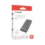 Verbatim TurboMetal SSD USB4 2 TB USB Type-C USB4 Gen 2x2 Sidabrinis