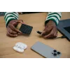 Verbatim Store 'n' Go Mini Diamond USB-C 2 TB juodas, 2 TB, USB Type-C, 3.2 Gen 2 (3.1 Gen 2), 1000 MB/s, juodas