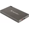 Verbatim Metal Mini SSD USB-C 3.Gen 2 512 GB, 512 GB, USB Type-C, USB 3.2 Gen 2x2, 2000 MB/s, 10 Gbit/s, Pilka