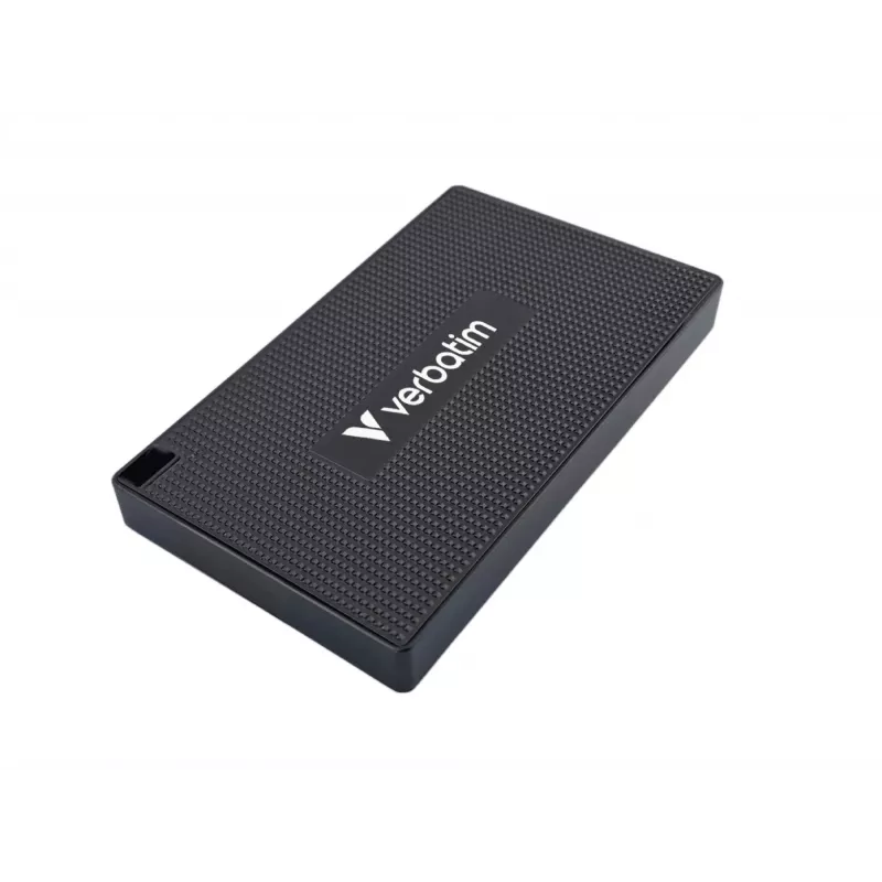 Verbatim Metal Mini SSD USB-C 3.2 Gen 2 1 TB, 1 TB, USB Type-C, USB 3.2 Gen 2x2, 2000 MB/s, 10 Gbit/s, Pilka