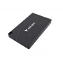 Verbatim Metal Mini SSD USB-C 3.2 Gen 2 1 TB, 1 TB, USB Type-C, USB 3.2 Gen 2x2, 2000 MB/s, 10 Gbit/s, Pilka
