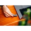 Verbatim Dual QuickStick USB atmintinė 512 GB USB Type-A / USB Type-C 3.2 Gen 1 (3.1 Gen 1) Pilka