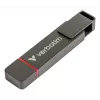 „Verbatim Dual QuickStick“ USB atmintinė 1 TB USB A tipo / USB C tipo 3.2 Gen 1 (3.1 Gen 1) Pilka