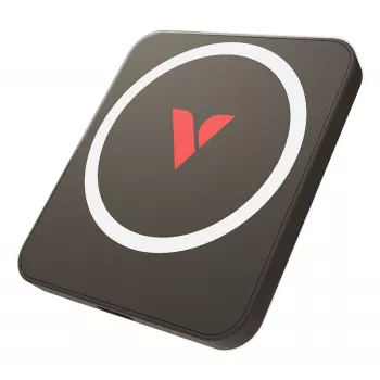 Verbatim SnapBack SSD 512 GB Mocha Metallic, 512 GB, USB Type-C, USB 3.2 Gen 2x2, 1900 MB/s, 20 Gbit/s, Juoda