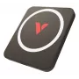 Verbatim SnapBack SSD 2TB Mocha Metallic, 2 TB, USB Type-C, USB 3.2 Gen 2x2, 2000 MB/s, 20 Gbit/s, juoda
