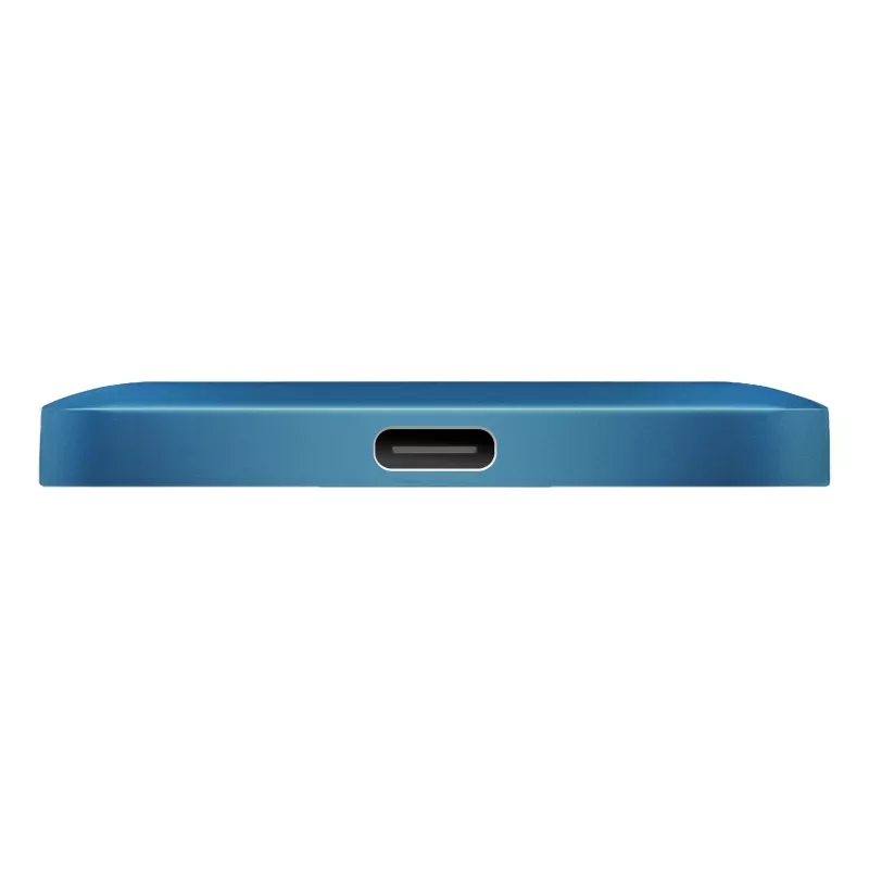 Verbatim SnapBack SSD 2TB mėlynas metalinis, 2 TB, USB Type-C, USB 3.2 Gen 2x2, 2000 MB/s, 20 Gbit/s, mėlynas