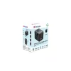 Verbatim UTA-05 65W GaN III Universalaus kelionių adapteris su 2 x USB-C PD & QC 4+ ir 2 x USB-A prievadais