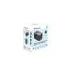 Verbatim UTA-06 100W GaN III universalus kelionių adapteris su 2 x USB-C PD ir QC 4+ bei 2 x USB-A QC 3.0 prievadais