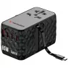 Verbatim Charge 'n' Travel Diamond 85W Retractable kabelis CNT-02