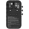 Verbatim Charge 'n' Travel Diamond 85W Retractable kabelis CNT-02