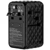 Verbatim Charge 'n' Travel Diamond 85W Retractable kabelis CNT-02