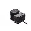 Verbatim Charge 'n' Travel Diamond 85W Retractable kabelis CNT-02