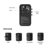 Verbatim Charge 'n' Travel Diamond 85W Retractable kabelis CNT-02