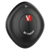 Verbatim MYF-01 Bluetooth daiktų ieškiklis 1 vnt. juodas, asmeninis, ieškiklis, juodas, atsparus dulkėms, atsparus vandeniui, akrilnitrilo butadieno stirenas (ABS), polikarbonatas (PC), IP66