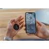 Verbatim MYF-01 Bluetooth daiktų ieškiklis 1 vnt. juodas, asmeninis, ieškiklis, juodas, atsparus dulkėms, atsparus vandeniui, akrilnitrilo butadieno stirenas (ABS), polikarbonatas (PC), IP66