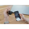 Verbatim MYF-01 Bluetooth daiktų ieškiklis 1 vnt. juodas, asmeninis, ieškiklis, juodas, atsparus dulkėms, atsparus vandeniui, akrilnitrilo butadieno stirenas (ABS), polikarbonatas (PC), IP66