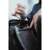 Verbatim MYF-01 Bluetooth daiktų ieškiklis 1 vnt. juodas, asmeninis, ieškiklis, juodas, atsparus dulkėms, atsparus vandeniui, akrilnitrilo butadieno stirenas (ABS), polikarbonatas (PC), IP66