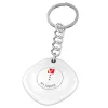 Verbatim MYF-02 Bluetooth daiktų ieškiklis, 2 vnt. pakuotėje, juoda / balta