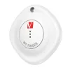 Verbatim MYF-02 Bluetooth daiktų ieškiklis, 2 vnt. pakuotėje, juoda / balta