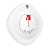 Verbatim MYF-02 Bluetooth daiktų ieškiklis, 2 vnt. pakuotėje, juoda / balta