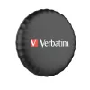 Verbatim My Finder Coin, asmeninis, radėjas, juodas, atsparus dulkėms, atsparus vandeniui, IP66, CR2032