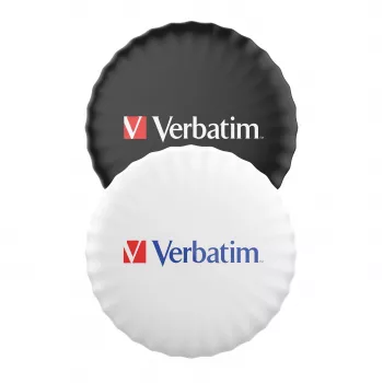Verbatim My Finder Coin Bluetooth Tracker - 2 Pack, Asmeninis, Sekiklis, Juoda, Balta, Atsparus dulkėms, Atsparus vandeniui, IP66, CR2032