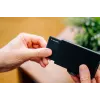 Verbatim My Finder Card Bluetooth daiktų ieškiklis 1 vnt. Juoda, Asmeninis, Ieškiklis, Juoda, Atsparus dulkėms, Atsparus vandeniui, IP66, 1440 val.