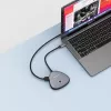 Verbatim Share My Screen USB-C belaidis ekrano adapteris 4K su šakotuvu WDA-02