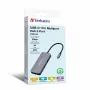 Verbatim CMH-05 USB Type-C 5000 Mbit/s Sidabrinis