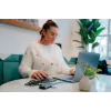 Verbatim USB-C Essentials Multiport Hub 6 prievadų: RJ45, HDMI, USB-C PD, 3 x USB-A 3.2 Gen 1
