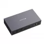 Verbatim CDS-17 Laidinė USB 3.2 Gen 1 (3.1 Gen 1) Type-C Juoda, Pilka