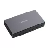 Verbatim CDS-17 Laidinė USB 3.2 Gen 1 (3.1 Gen 1) Type-C Juoda, Pilka