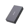 Verbatim CDS-17 Laidinė USB 3.2 Gen 1 (3.1 Gen 1) Type-C Juoda, Pilka