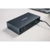 Verbatim CDS-17 Laidinė USB 3.2 Gen 1 (3.1 Gen 1) Type-C Juoda, Pilka