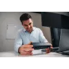 Verbatim CDS-15SSD laidinė USB 3.2 Gen 1 (3.1 Gen 1) Type-C dokstotis, juoda, pilka