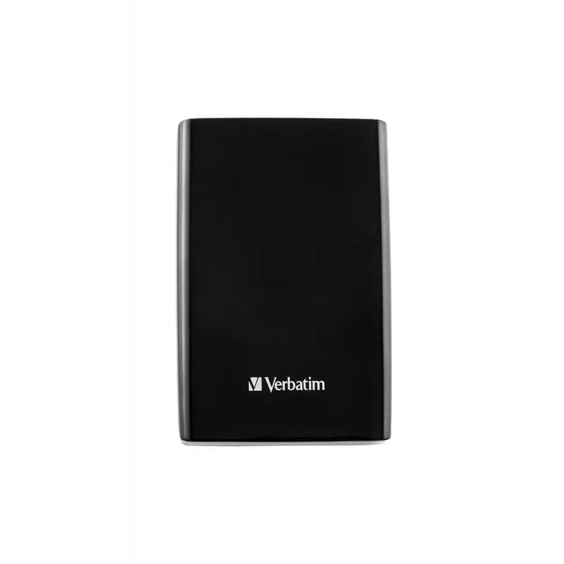 Verbatim Store 'n' Go plonas nešiojamasis SSD USB 3.2 Gen 1 / USB-C 256 GB juodas
