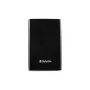 Verbatim Store 'n' Go plonas nešiojamasis SSD USB 3.2 Gen 1 / USB-C 256 GB juodas