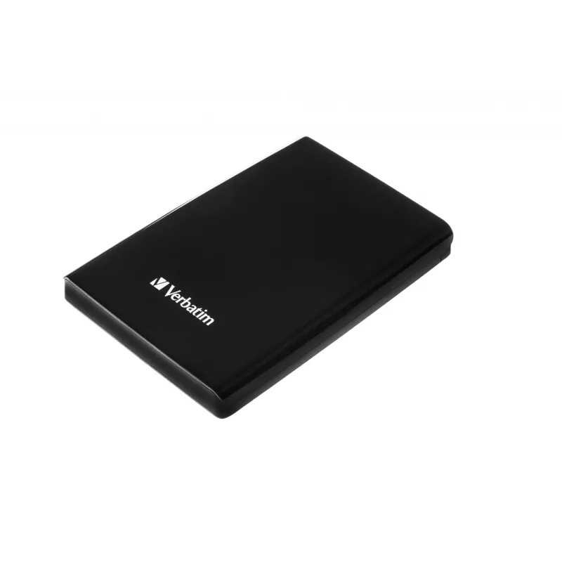 Verbatim Store 'n' Go plonas Nešiojamasis SSD USB 3.2 Gen 1 / USB-C 512 GB juodas