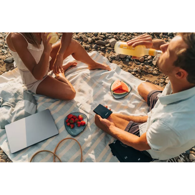 Verbatim Store 'n' Go plonas nešiojamasis SSD USB 3.2 Gen 1 / USB-C 2 TB juodas