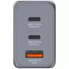 Verbatim GNC-65 GaN įkroviklis 65W su 2 x USB-C PD 65W / 1 x USB-A QC 3.0 (EU/UK/US)
