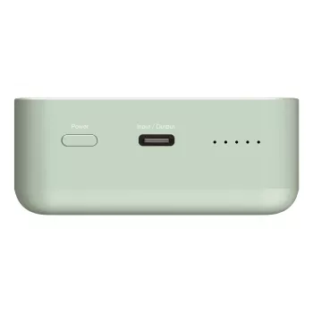 Verbatim Charge 'n' Go Essentials magnetinė belaidė išorinė baterija 20000 mAh žalia