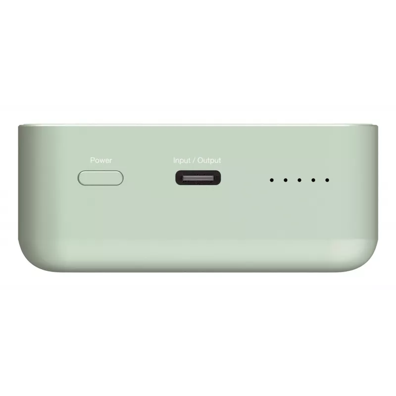 Verbatim Charge 'n' Go Essentials magnetinė belaidė išorinė baterija 20000 mAh žalia