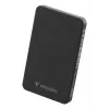 Verbatim Charge 'n' Go Essentials magnetinis belaidis maitinimo bankas 5000 mAh, juodas