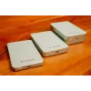 Verbatim Charge 'n' Go Essentials magnetinė belaidė išorinė baterija 5000 mAh žalia